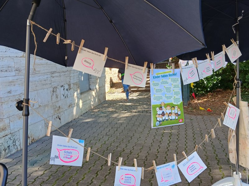 Kinderfest Remmi Demmi - Die Bibliothek ist dabei!