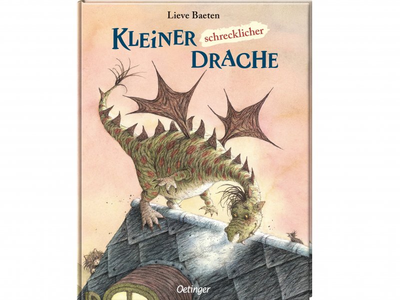Kleiner, schrecklicher Drache nach dem Buch von Ottfried Preußler