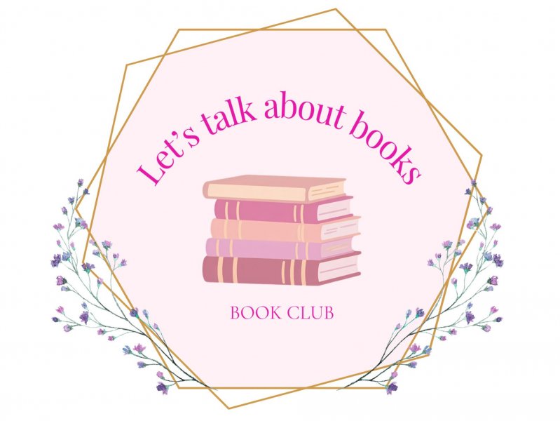 Let's talk about books