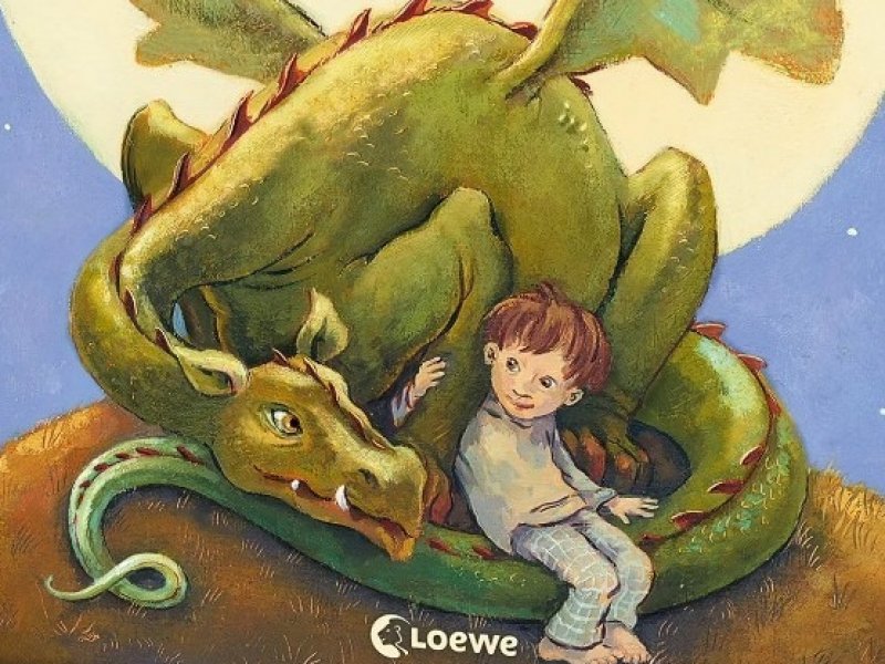 Musik zwischen Büchern: Der Mondscheindrache