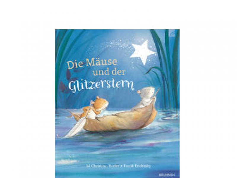 Die Mäuse und der Glitzerstern