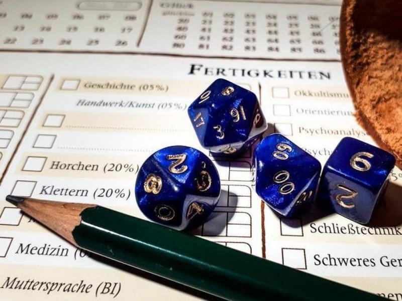 Pen &amp; Paper: Die Geisterjäger Teil 2