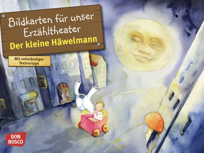 Klanggeschichten mit José: Der kleine Häwelmann