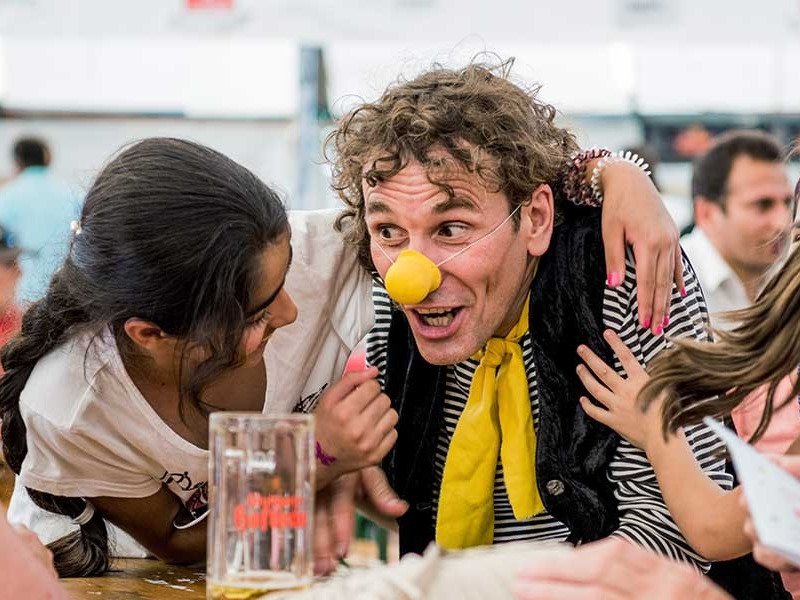 Münster feiert