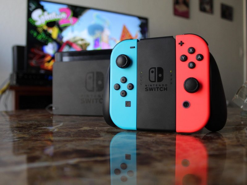 We play! Switch-Spielenachmittag