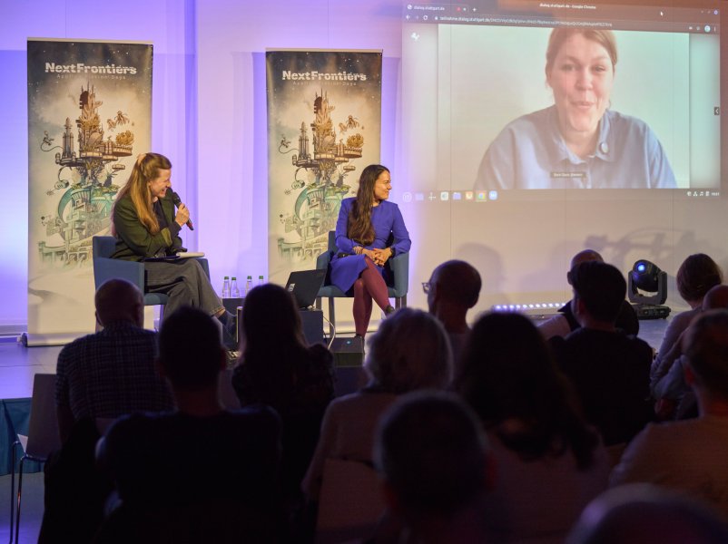 Intelligenz: Where Science meets Fiction