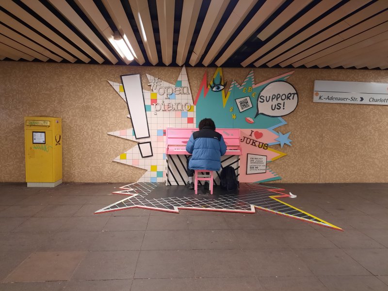 Fotoausstellung "Lieblingsplätze"