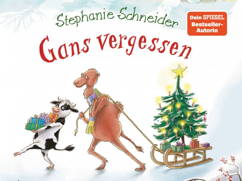 Gans vergessen