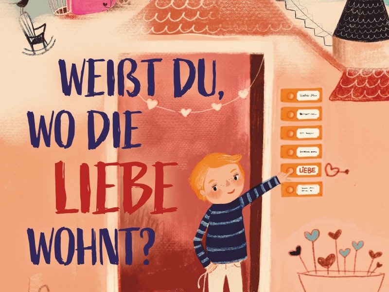 Weißt du, wo die Liebe wohnt?