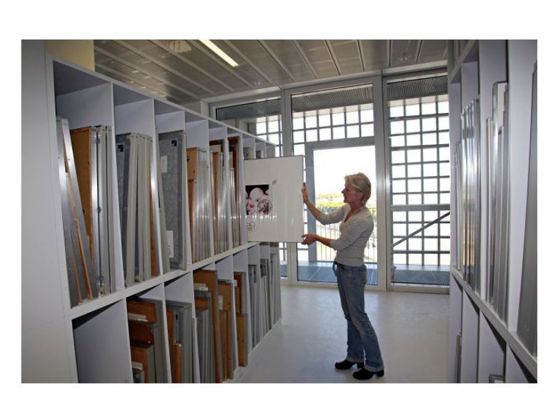 Wanderausstellung Graphothek: No Rules