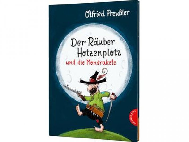 Der Räuber Hotzenplotz und die Mondrakete