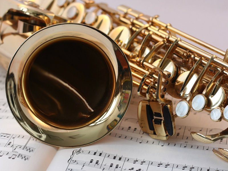 Saxofonquartett sax nochmal