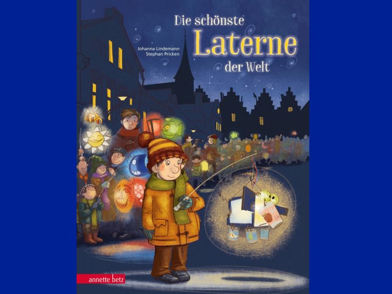 Die schönste Laterne der Welt
