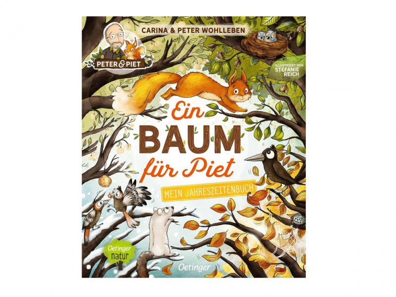 Ein Baum für Piet