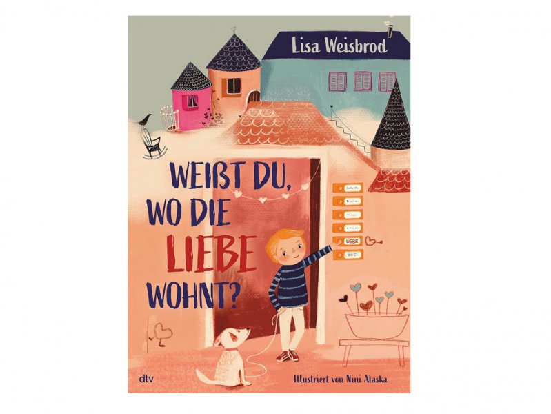 Weißt du, wo die Liebe wohnt?