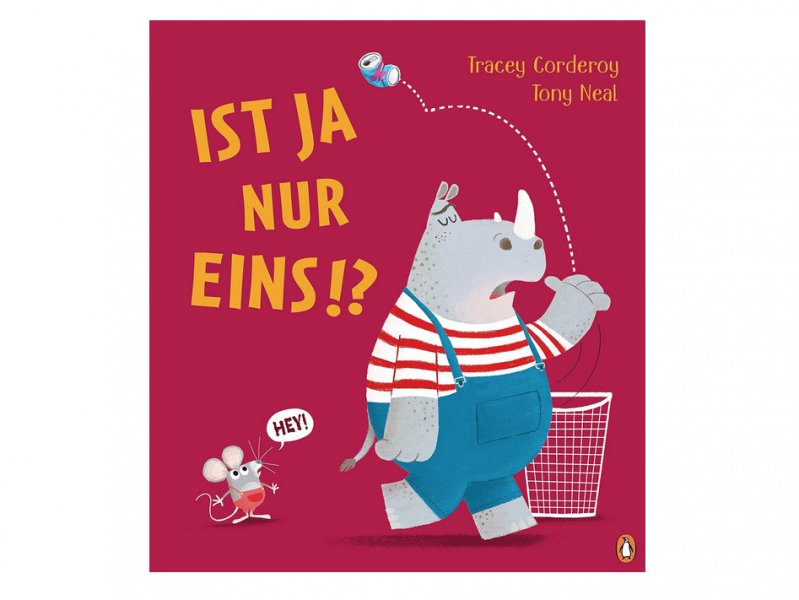 Ist ja nur eins?! 