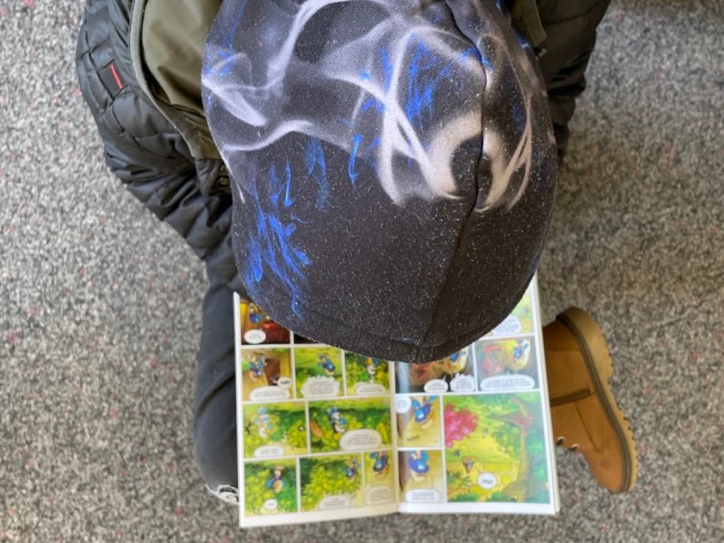 Gratis Manga Day