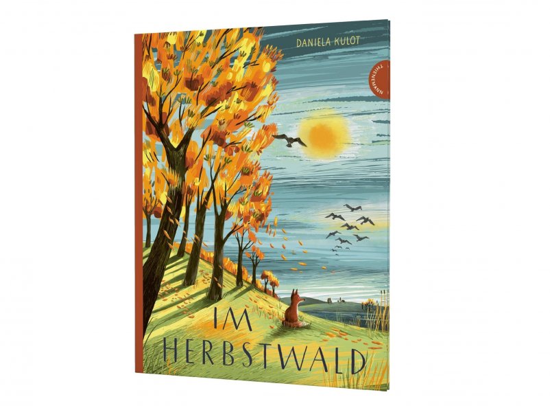 Im Herbstwald
