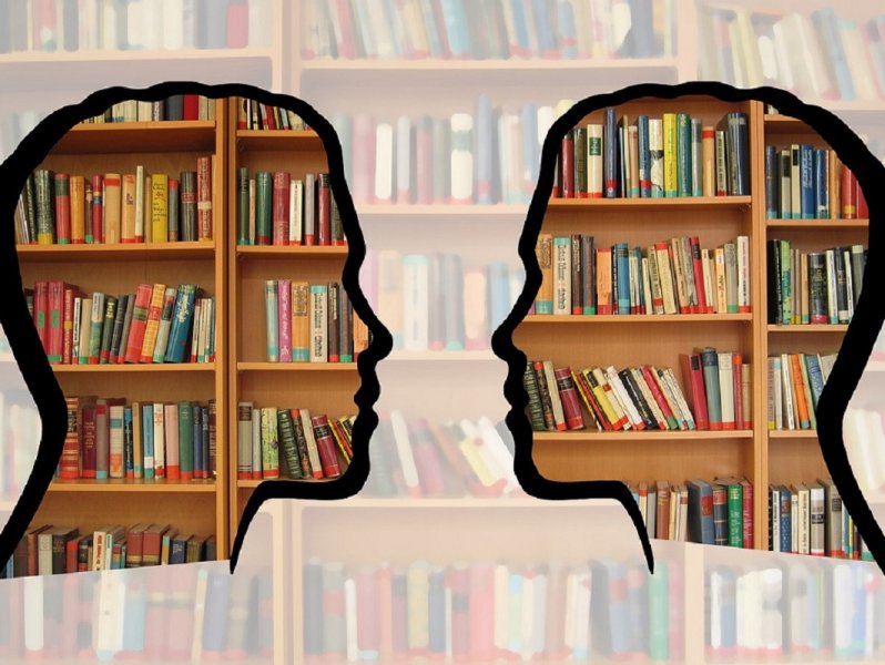 Treffpunkt Literatur: Lesekreis am Donnerstagabend