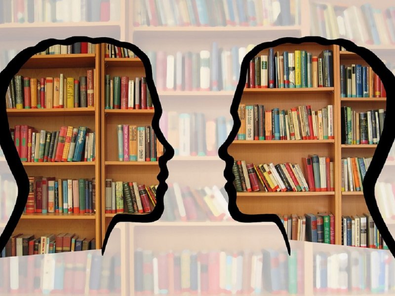 Treffpunkt Literatur: Lesekreis am Freitagabend