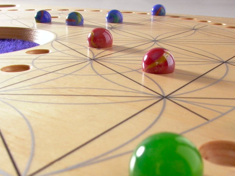 Spielen zwischen Büchern: Brettspielabend