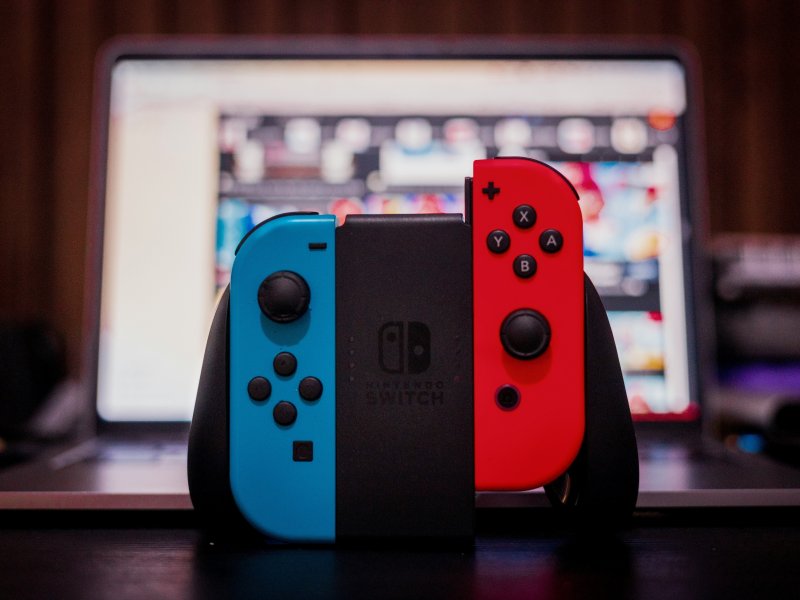 Switch &amp; Chill