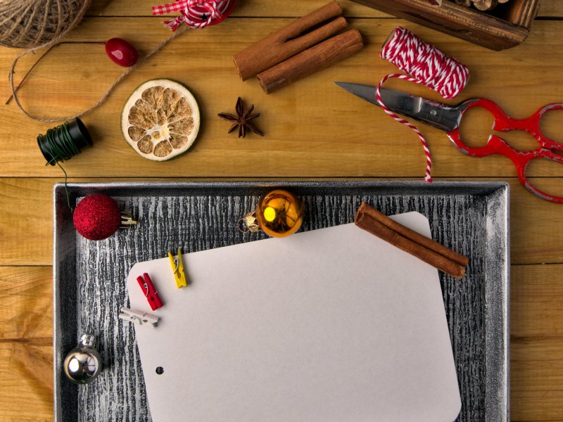 Weihnachtswerkstatt