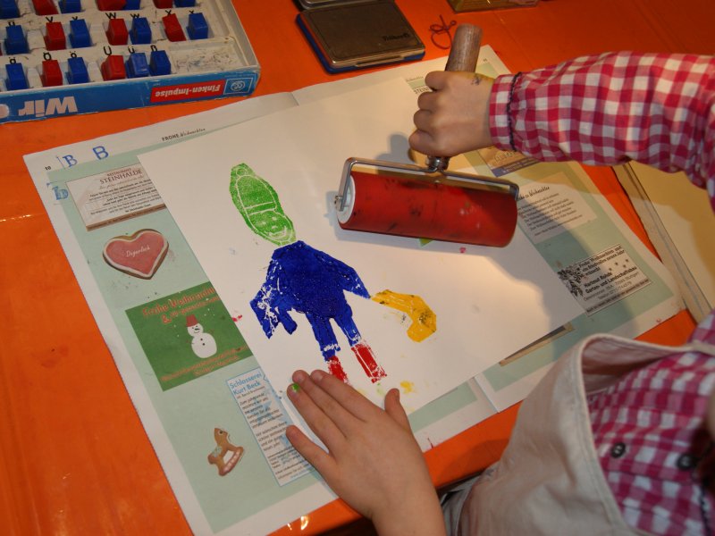 Buchkinderwerkstatt