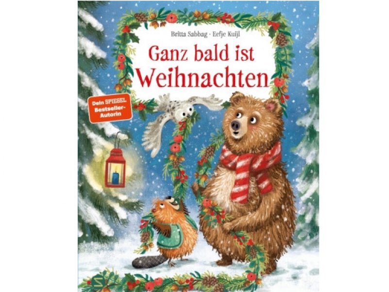 Ganz bald ist Weihnachten