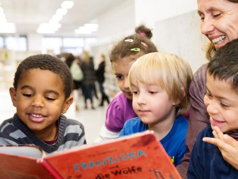 Weltkindertag Hallschlag