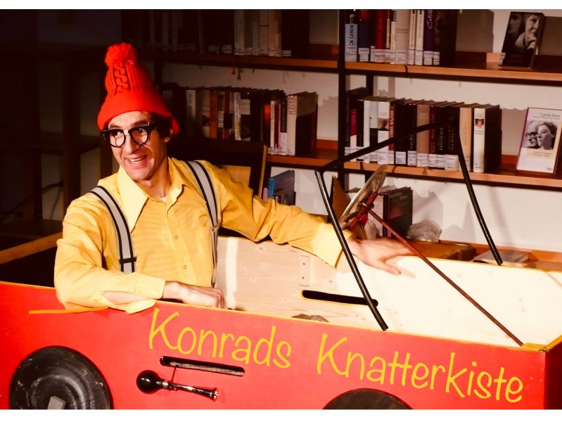 Konrad Knatterkiste