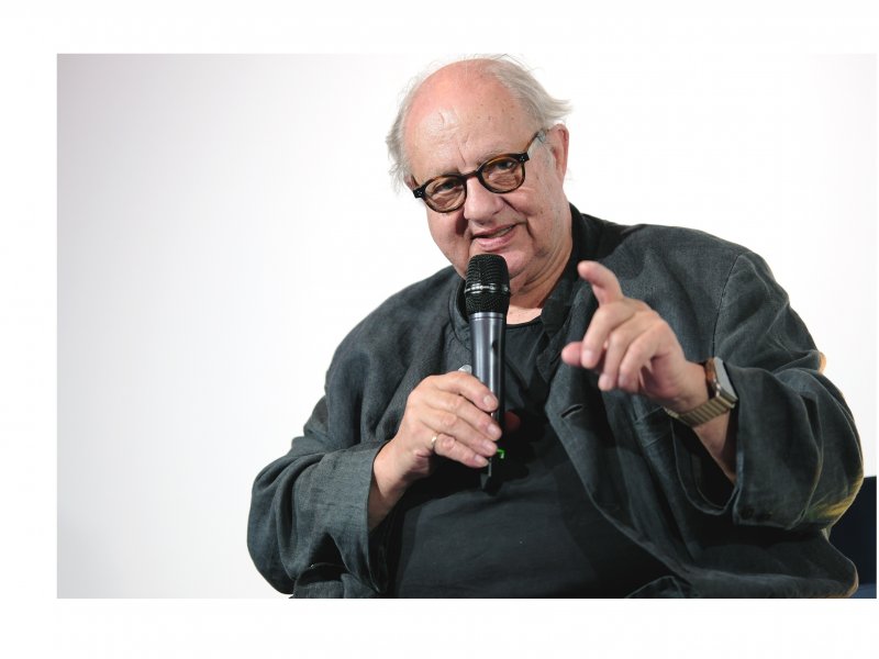 Büchermenschen - zu Gast Vincent Klink