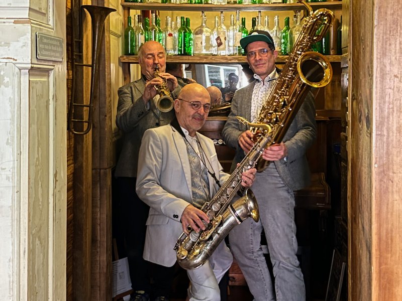 „Walk By - Konzert“