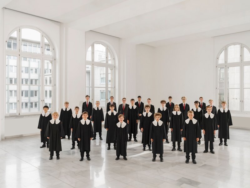 Mitsingkonzert zum Nikolaustag
