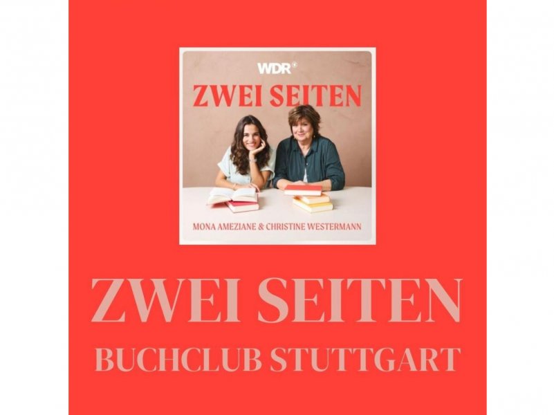 Buchclub Zwei Seiten