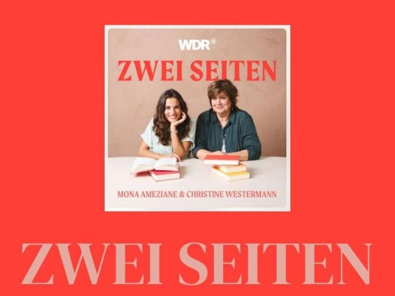Buchclub Zwei Seiten