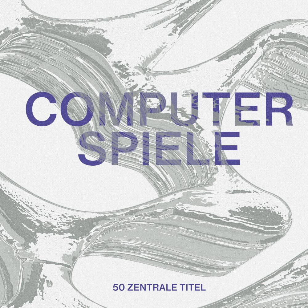 Bild zur Veranstaltung - Videospiele und die Künste