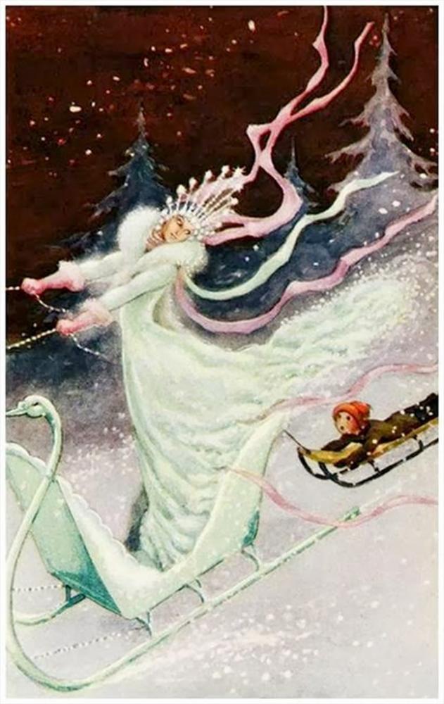 Bild zur Veranstaltung - Die Schneekönigin von Hans Christian Andersen