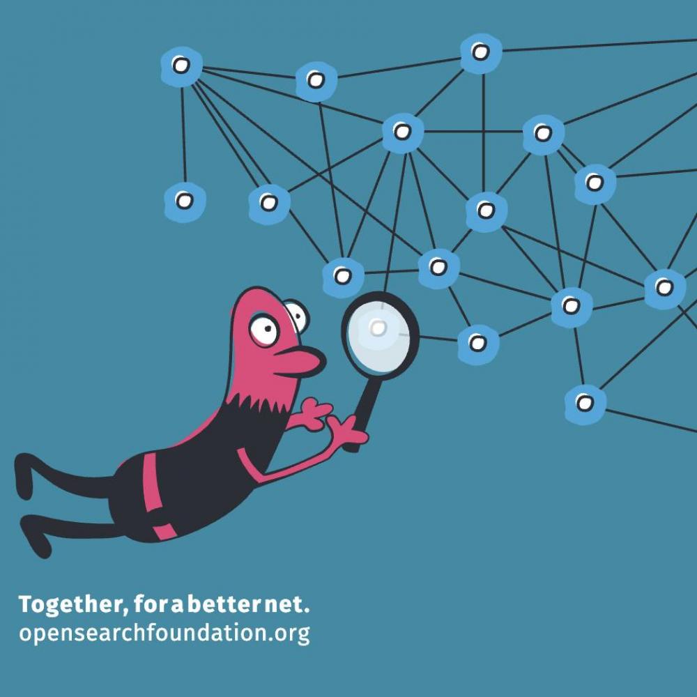 Bild zur Veranstaltung - Fest der Digitalen Freiheit: Von Krabblern und Algorithmen ...