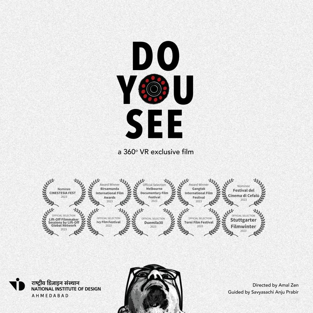 Bild zur Veranstaltung - Fest der digitalen Freiheit: DO YOU SEE