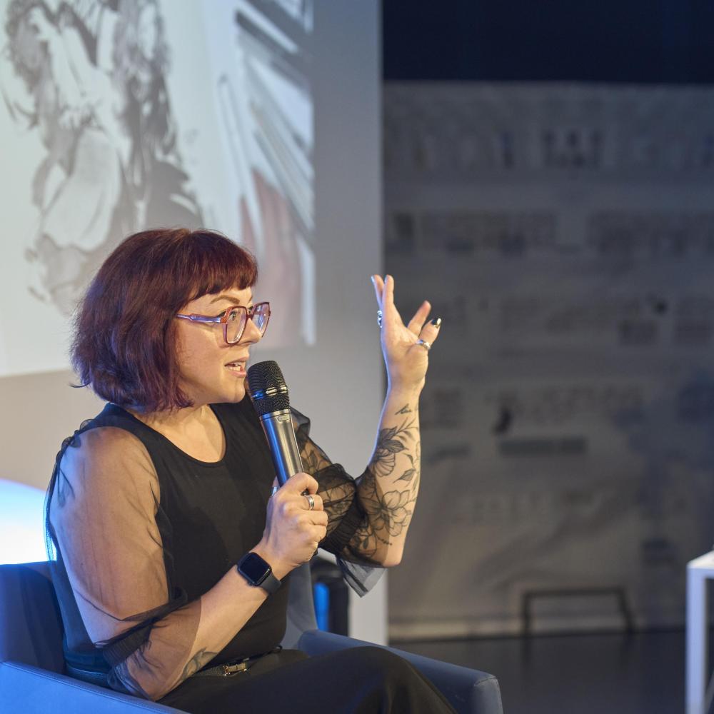 Bild zur Veranstaltung - Bury Our Bones in the Midnight Soil