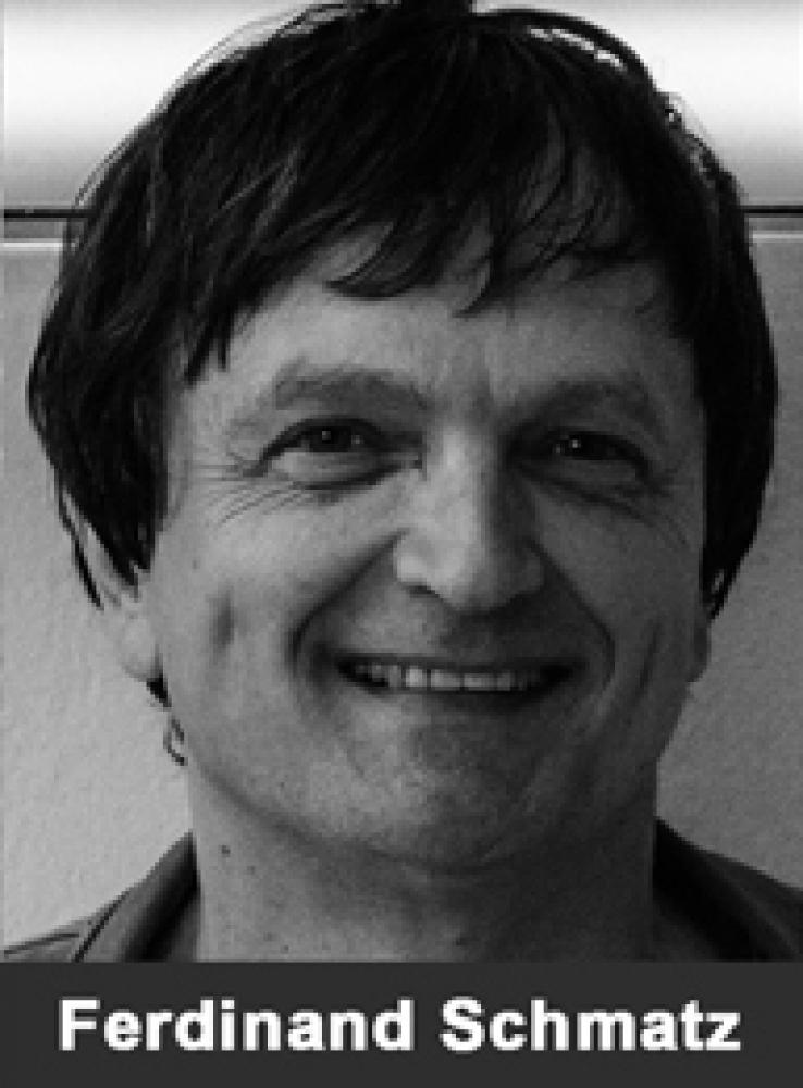 3durch3. reihe sprachkunst:  Ferdinand Schmatz