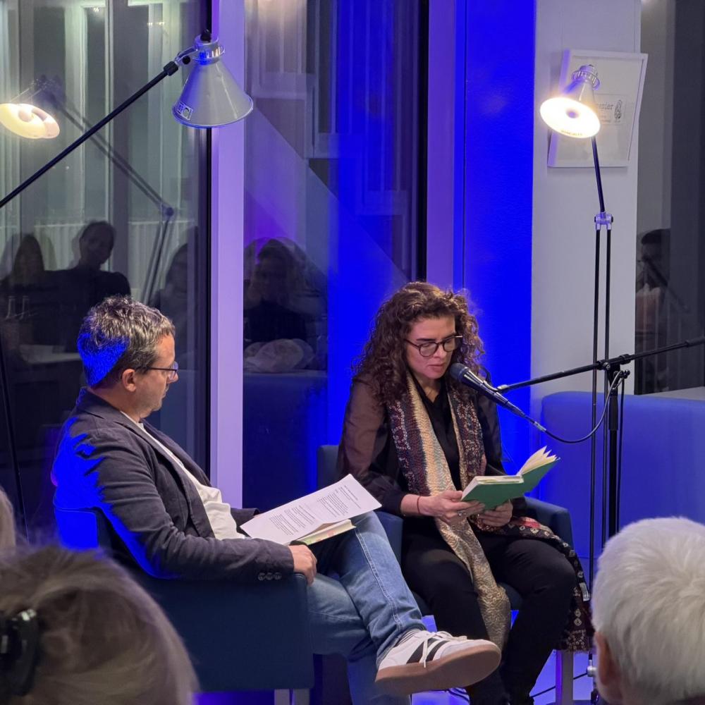 Bild zur Veranstaltung - Die Optimistinnen