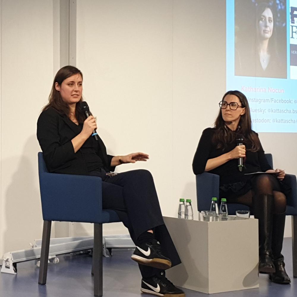 Bild zur Veranstaltung - Fest der digitalen Freiheit: True Facts