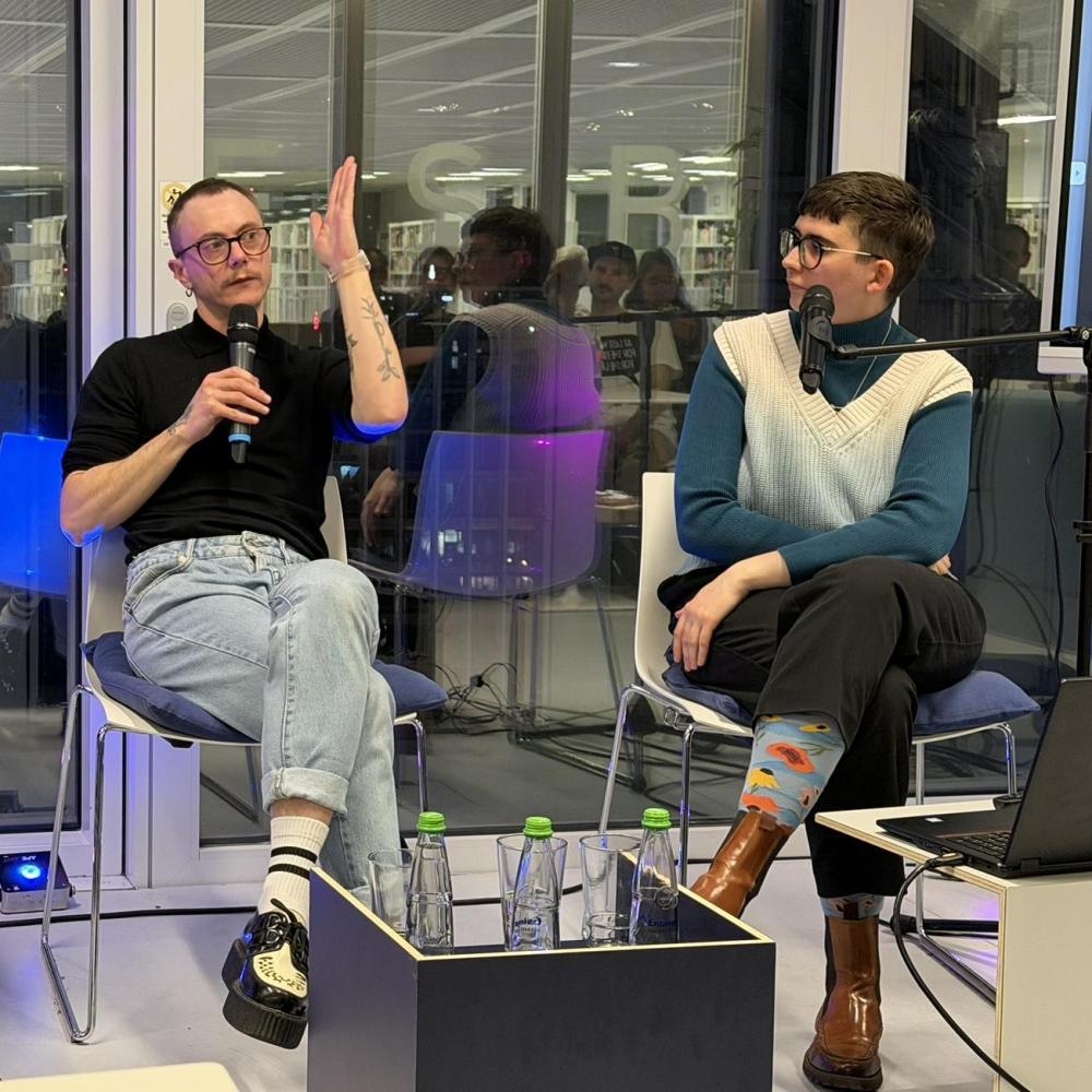 Bild zur Veranstaltung - Comics zwischen Wachstum und Tiefgang