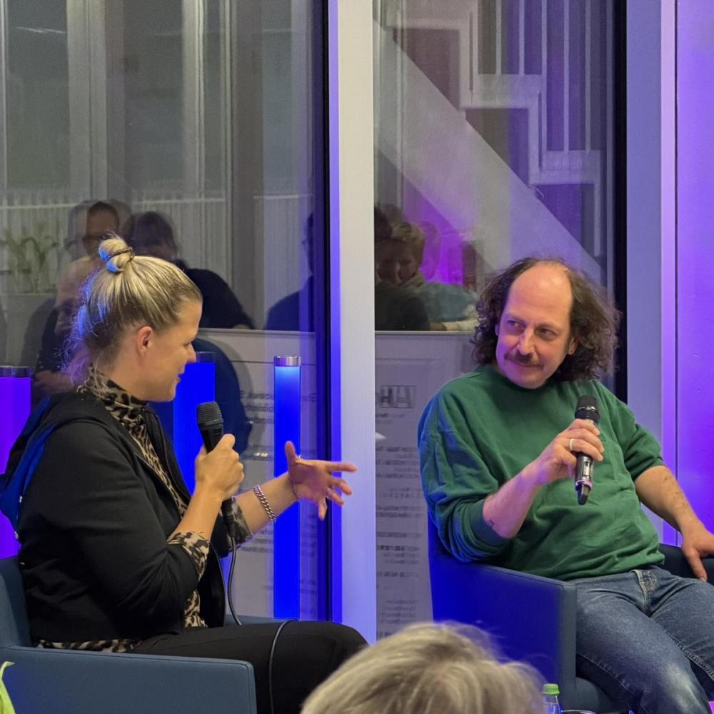 Bild zur Veranstaltung - Was die Kunst erzählt