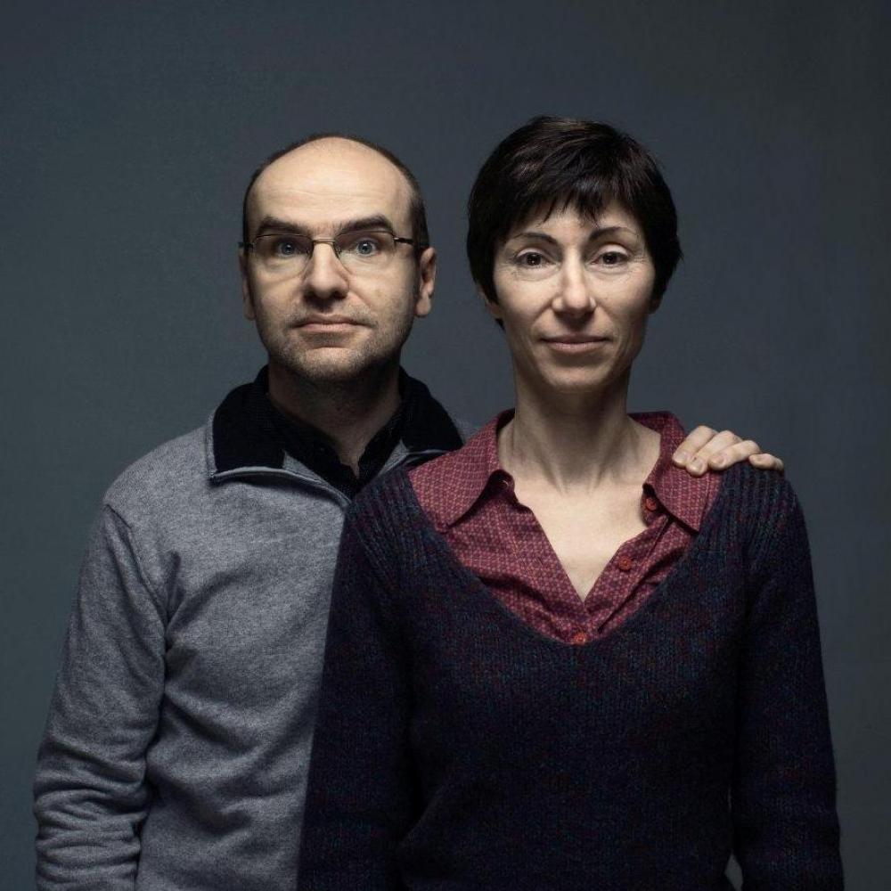 Bild zur Veranstaltung - Ein Abend mit Lewis Trondheim