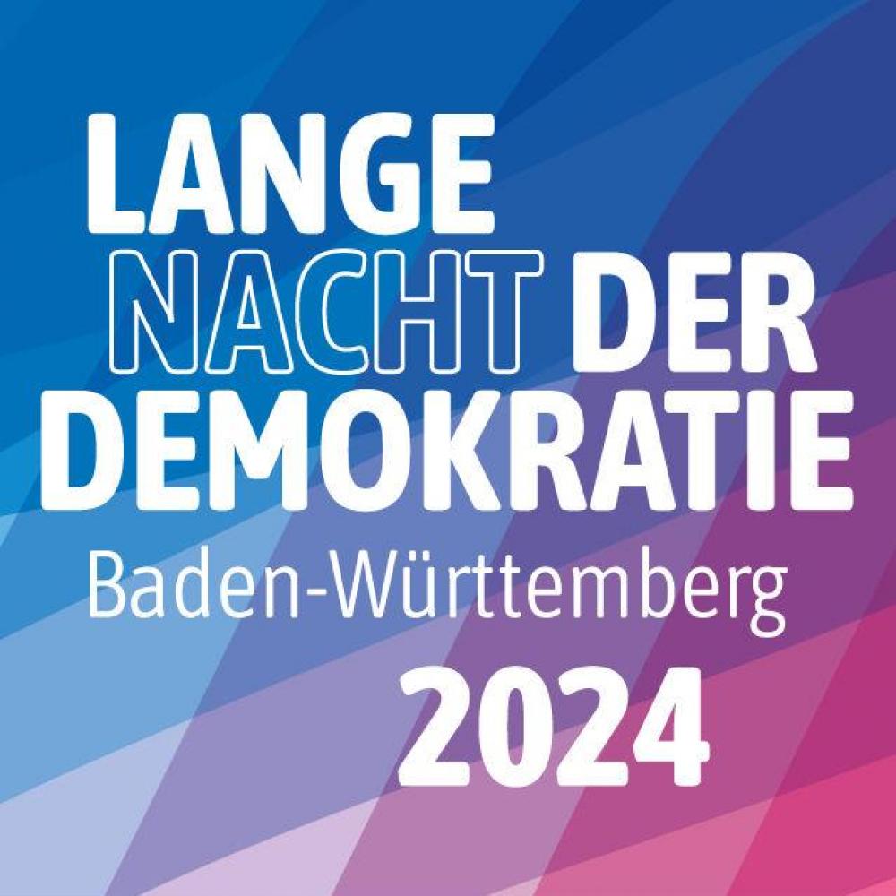 Bild zur Veranstaltung - Lesereise zur Langen Nacht der Demokratie