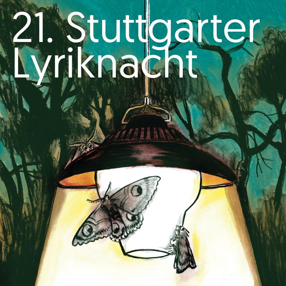 Bild zur Veranstaltung - Stuttgarter Lyriknacht