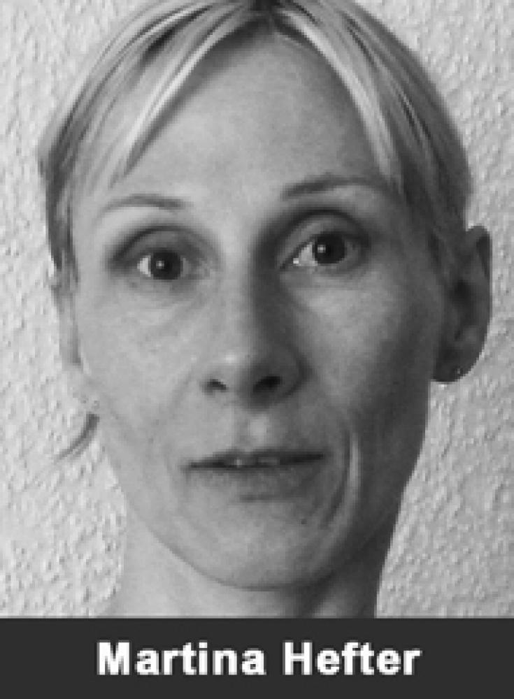 3durch3. reihe sprachkunst: Martina Hefter